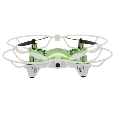 Mini 4CH 2.4GHz 6-Axis Gyro RC Quadcopter