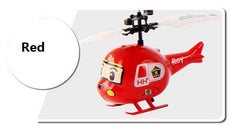 New Mini infrared Suspension Flying Helicopter