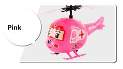 New Mini infrared Suspension Flying Helicopter