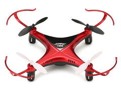 3D Inverted Flight Mini RC Quadcopter