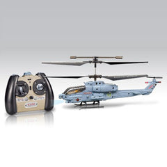 RTF Metal RC Helicopter