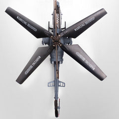 RTF Metal RC Helicopter