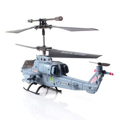 RTF Metal RC Helicopter