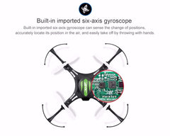 Mini Headless Mode Drone