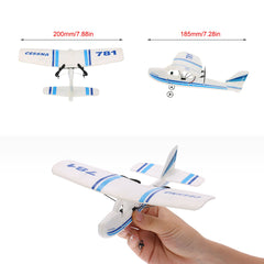 Infrared Remote Control Indoor Drone Aircraft