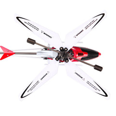 Aluminum RC Helicopter