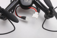 Mini RC Gyro Quadcopter