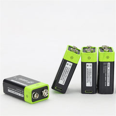 Rechargeable 9V Lipo Battery