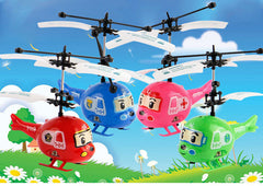 New Mini infrared Suspension Flying Helicopter