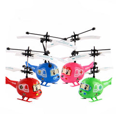 New Mini infrared Suspension Flying Helicopter