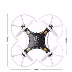 Mini Quadcopter Micro Pocket Drone