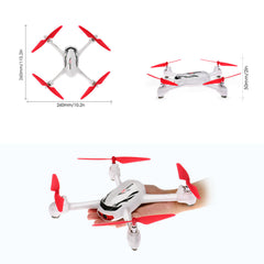 Original Hubsan X4 H502E RC Quadcopter