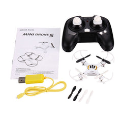 4 Axis Headless Mode Mini Drone