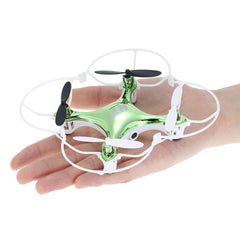 Mini 4CH 2.4GHz 6-Axis Gyro RC Quadcopter