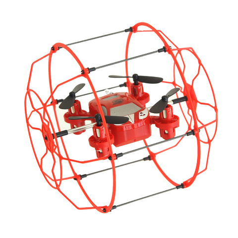 6 Axis Ball Shaped Protector Quadcopter