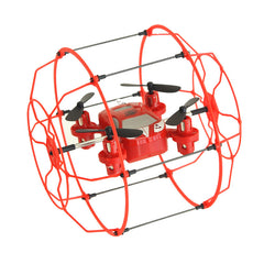 6 Axis Ball Shaped Protector Quadcopter