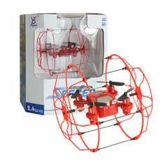 6 Axis Ball Shaped Protector Quadcopter