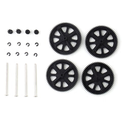 Gears&Shaft Replacement for Parrot AR Drone