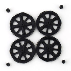 Gears&Shaft Replacement for Parrot AR Drone