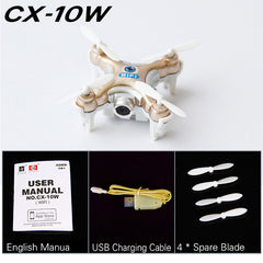 Mini CX-10W RC Quadrocopter