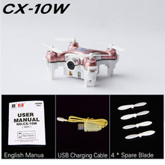 Mini CX-10W RC Quadrocopter