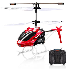 Aluminum RC Helicopter