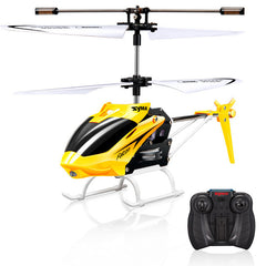 Aluminum RC Helicopter