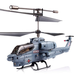 RTF Metal RC Helicopter