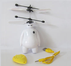 Baymax Drone