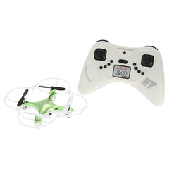 Mini 4CH 2.4GHz 6-Axis Gyro RC Quadcopter