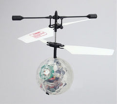 Flying Ball Quadcopter