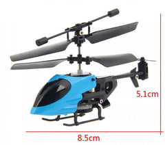 Mini RC Helicopter 2.5 Channel