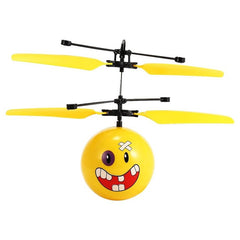 Infrared Sensor Drone