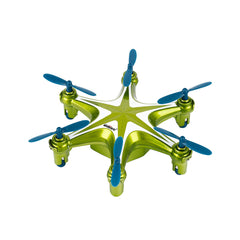 U846 Mini 2.4Ghz 6-Axis Gyro RC Quadcopter