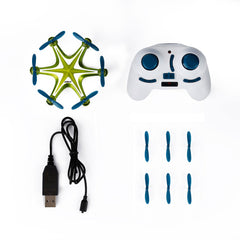 U846 Mini 2.4Ghz 6-Axis Gyro RC Quadcopter