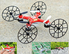 3D Flying NANO RX 4 668-Q4 RC Helicopter