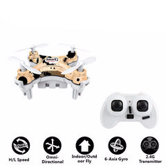 CX-10D Mini RC Quadcopter