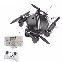 3D UFO Drone FPV WIFI Camera