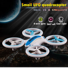 Nano Drone Helicopter with LED Light