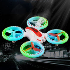 Nano Drone Helicopter with LED Light