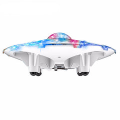 High Speed RC UFO Quadcopter with LED light