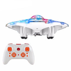 High Speed RC UFO Quadcopter with LED light