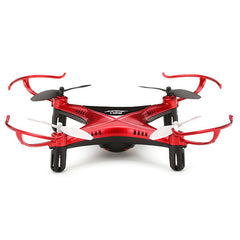 3D Inverted Flight Mini RC Quadcopter